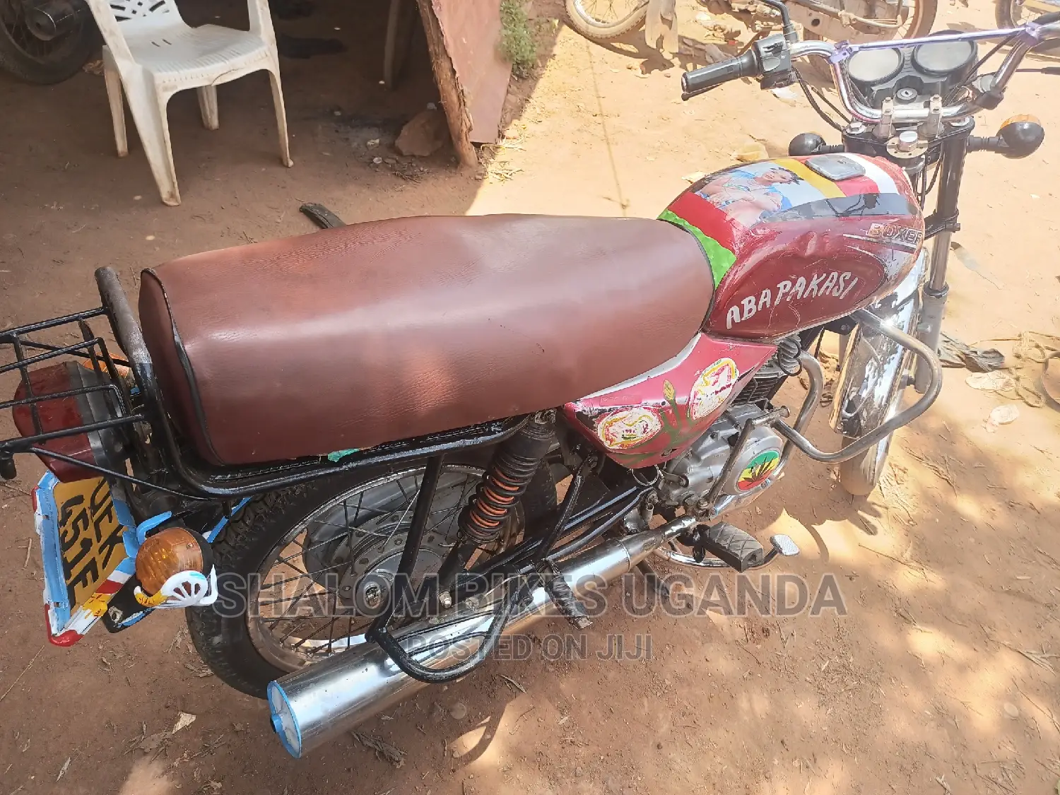 Bajaj Pulsar NS 160 2020 Red