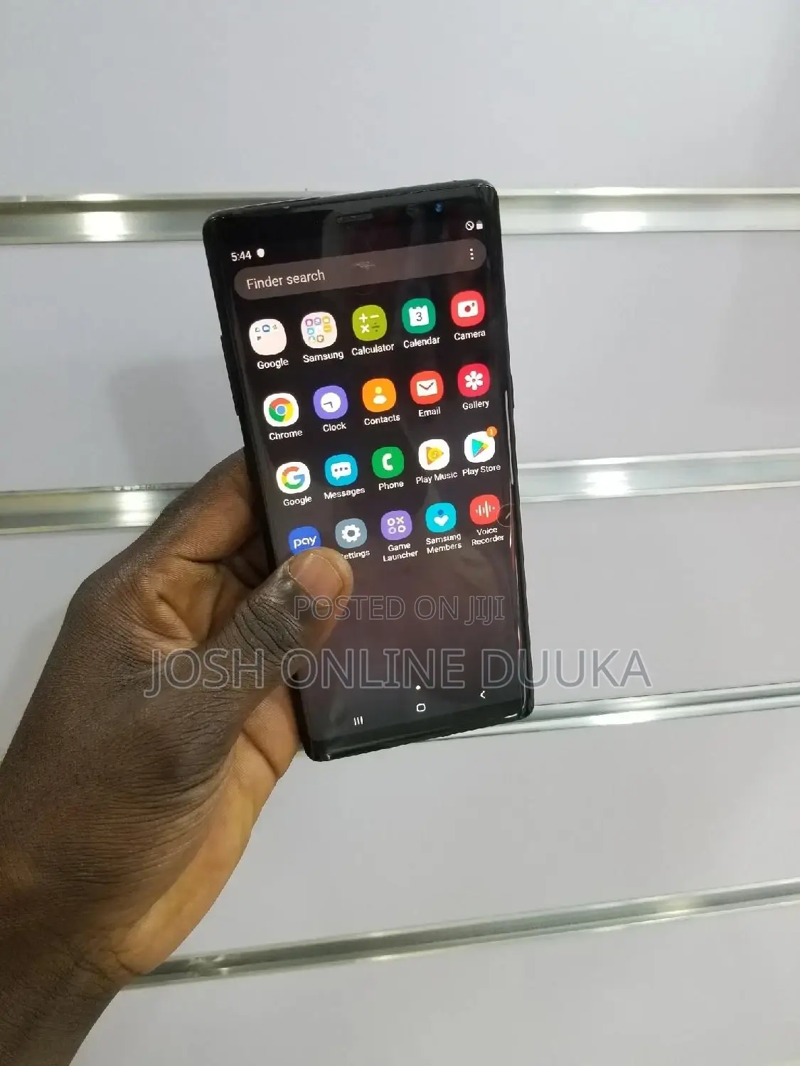 Samsung Galaxy Note 8 64 GB Gray