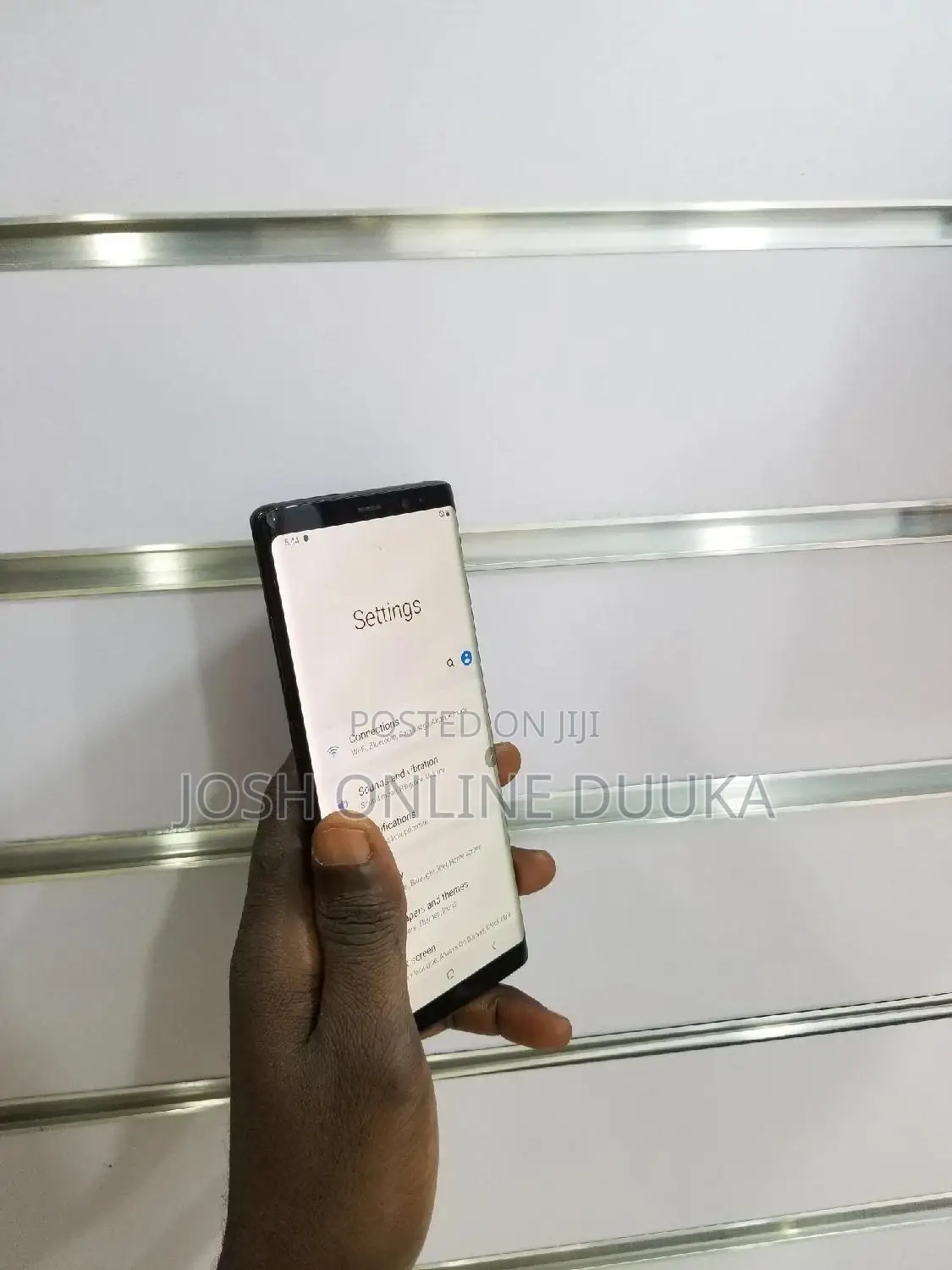 Samsung Galaxy Note10 256 GB Black