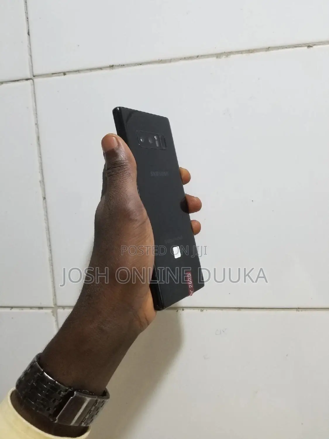 Samsung Galaxy Note 8 64 GB Black