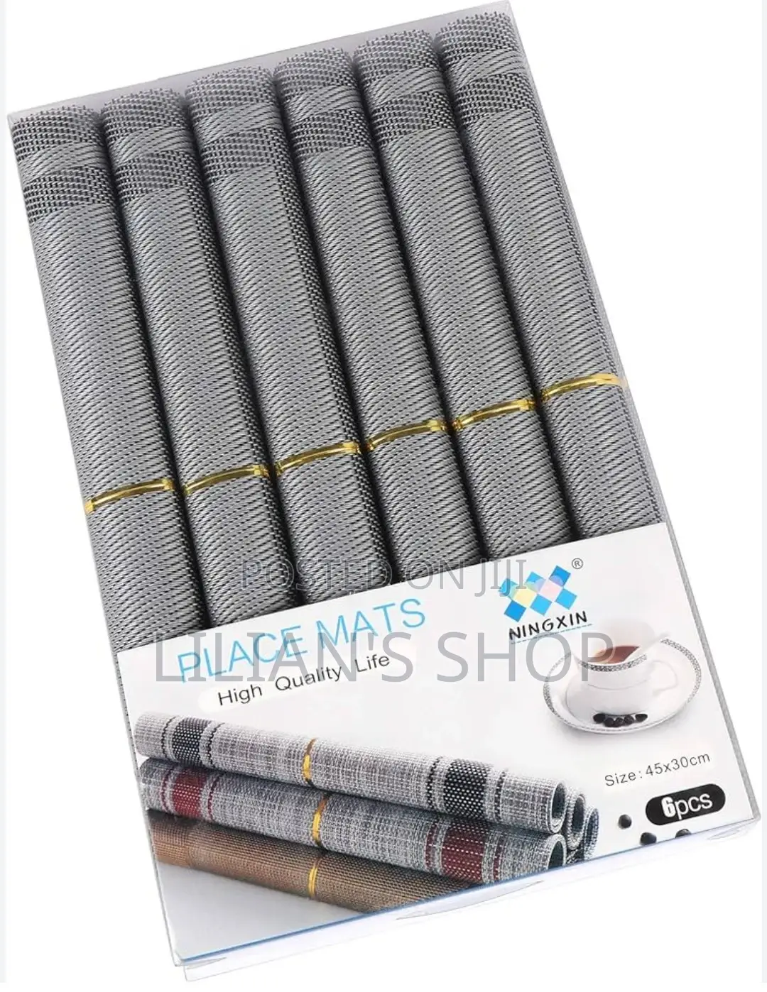European Style Table Mats