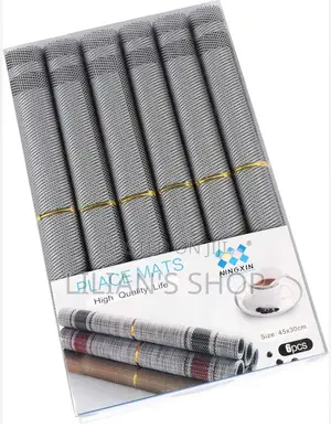 European Style Table Mats