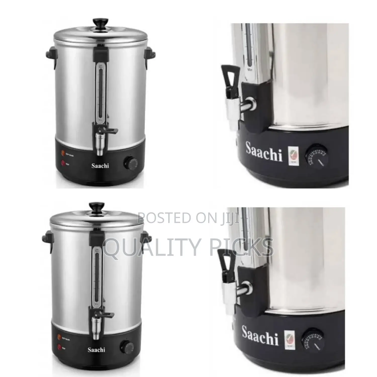 Saachi Water Boiler