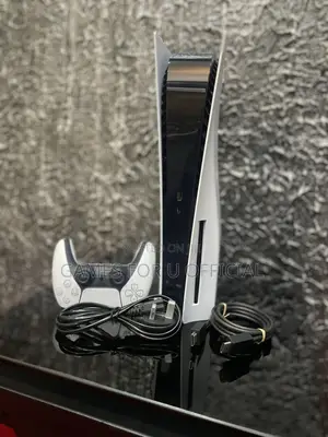 Uk Used Ps5 Standard Disc Version FXT