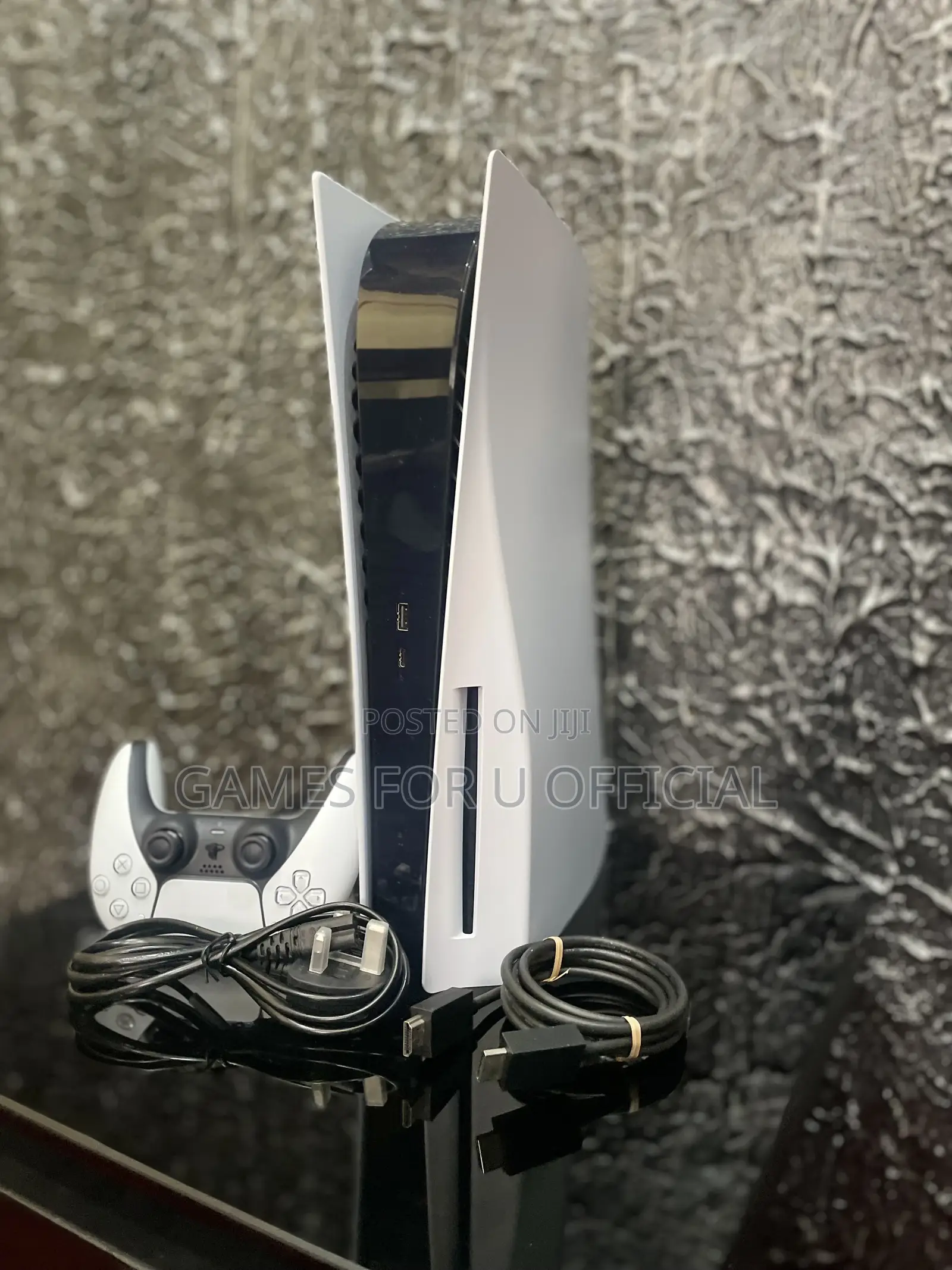 Uk Used Ps5 Standard Disc Version FXT