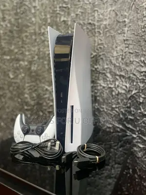 Uk Used Ps5 Standard Disc Version FXT