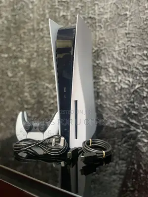 Uk Used Ps5 Standard Disc Version FXT