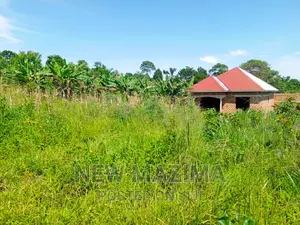 Affordable Private Mile Land Titled Plot Onsale Matuga Gombe