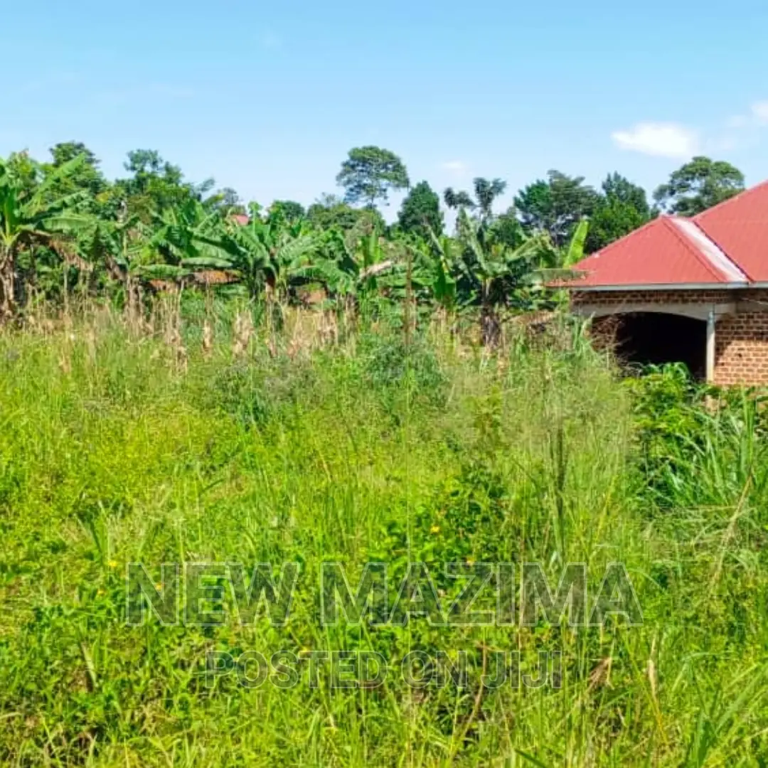 Affordable Private Mile Land Titled Plot Onsale Matuga Gombe