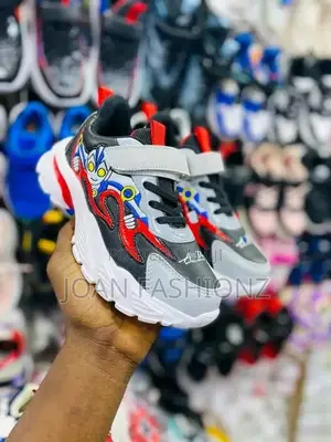 Original Children's Sneakers-Multi-Colours
