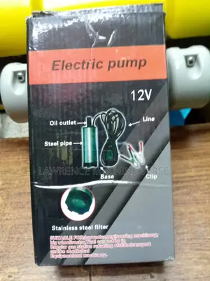 Electric Diesel Pump 12V