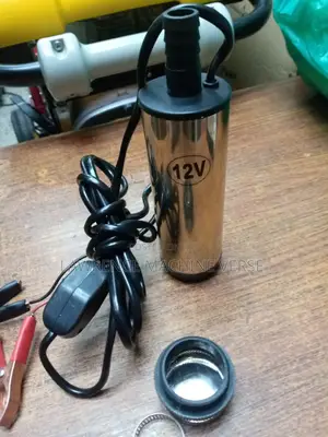 Electric Diesel Pump 12V