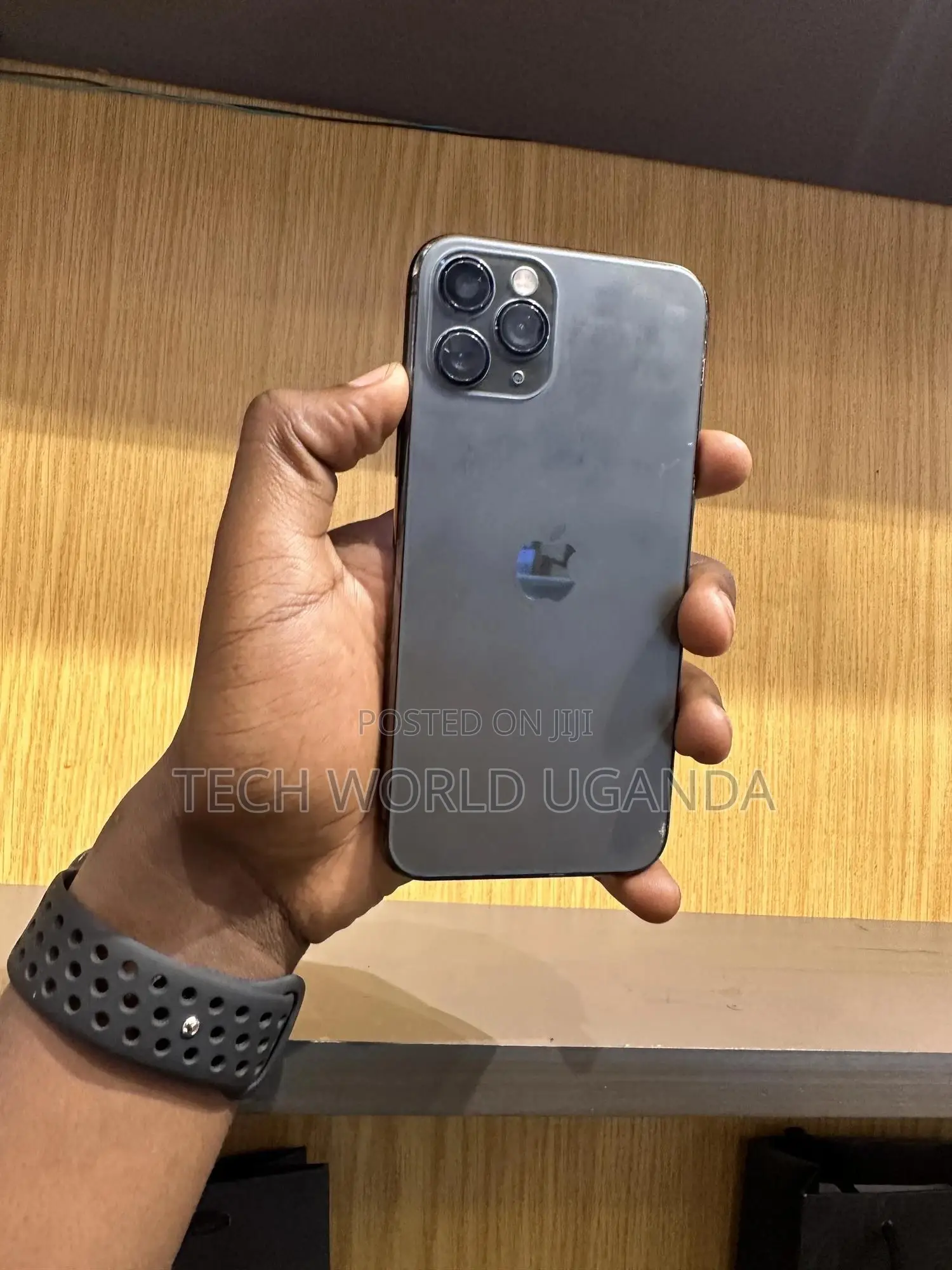 Apple iPhone 11 Pro 256 GB Black