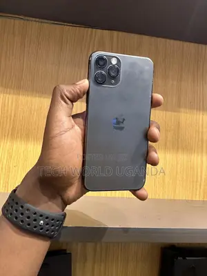 Apple iPhone 11 Pro 256 GB Black