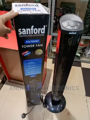 Sanford 46" Tower Fan