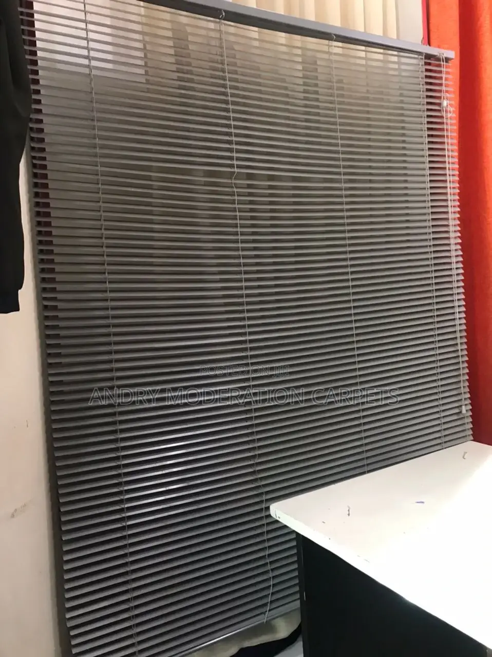 Zebra Blinders Curtains