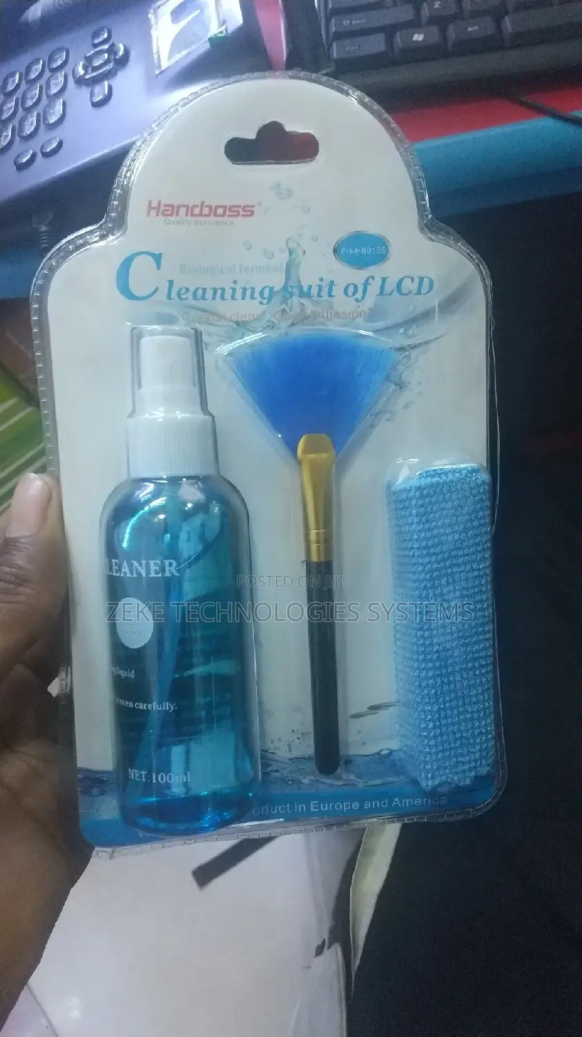 Screen Cleaner