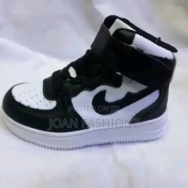 Original Unisex Sneakers -Black White