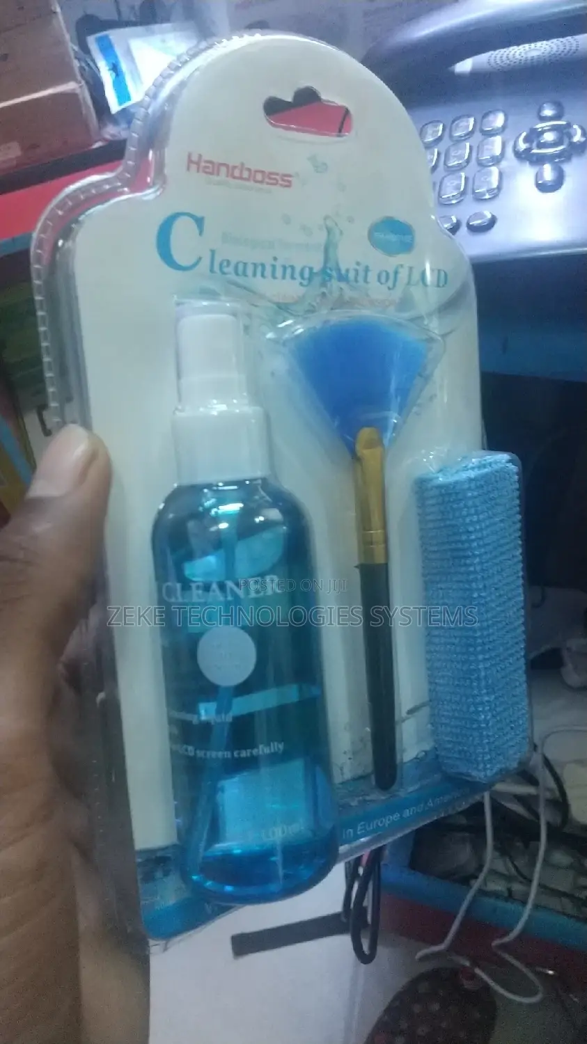 Screen Cleaner