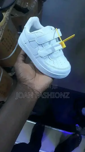 Original Children's Sneakers-White