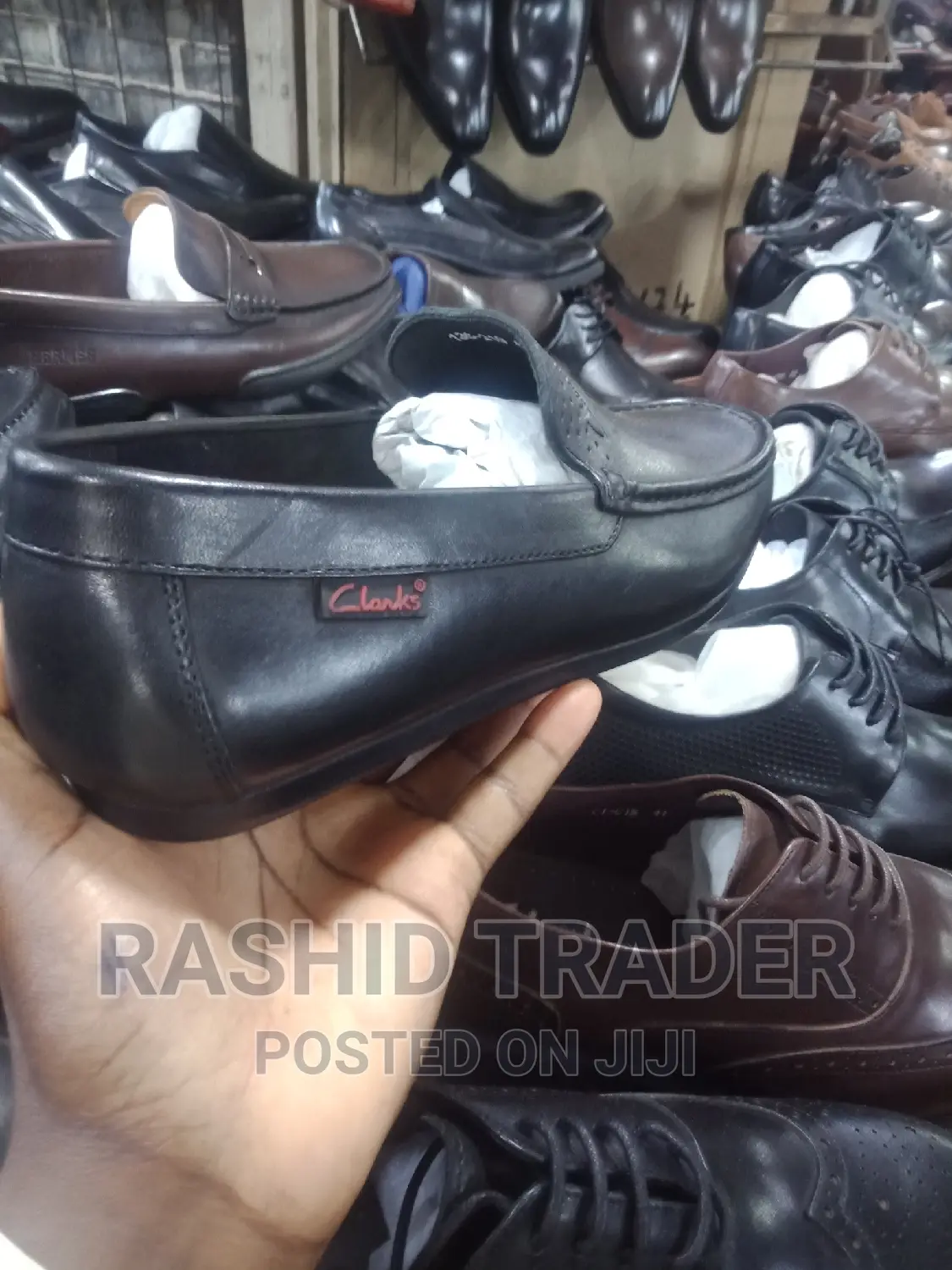 Clarks Moccasins in Stock