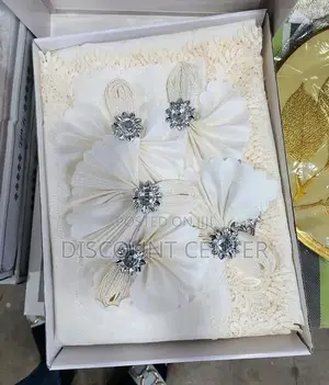 Table Cloth With Napkins 8seater