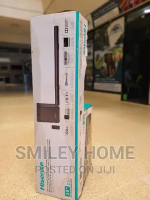 H212 Hisense Soundbar 2.1channel
