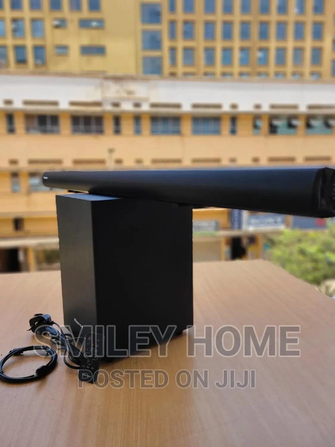 H212 Hisense Soundbar 2.1channel
