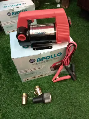 Diesel, Kerosene Oil Pump