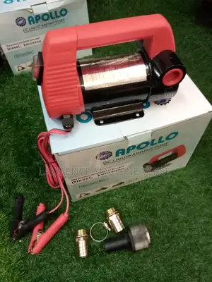 Diesel, Kerosene Oil Pump