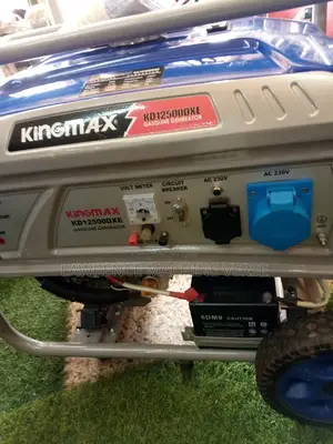 Petrol Generator 7KV