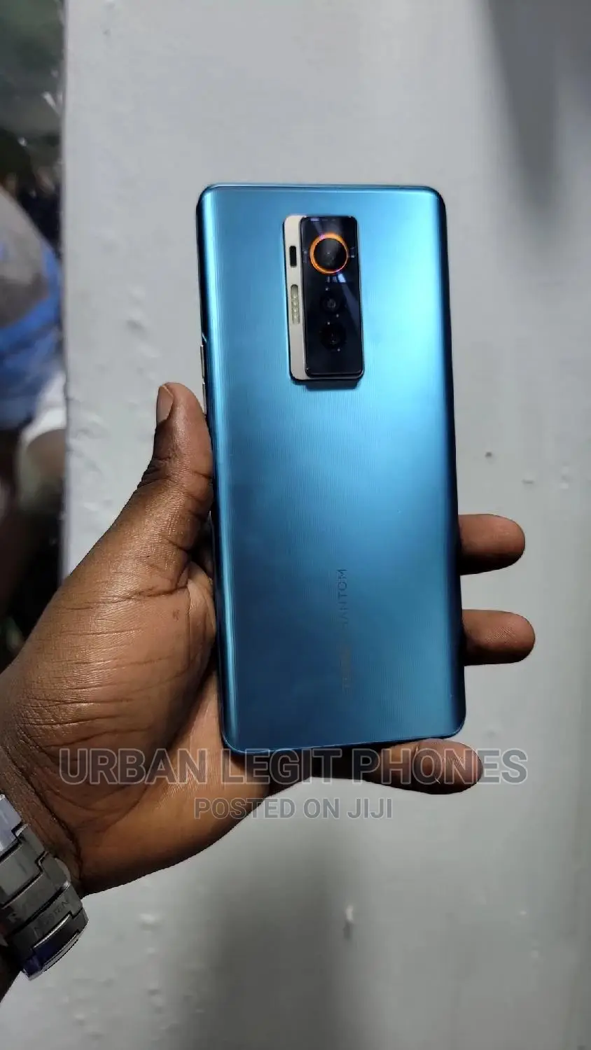 Tecno Phantom X 256 GB Blue