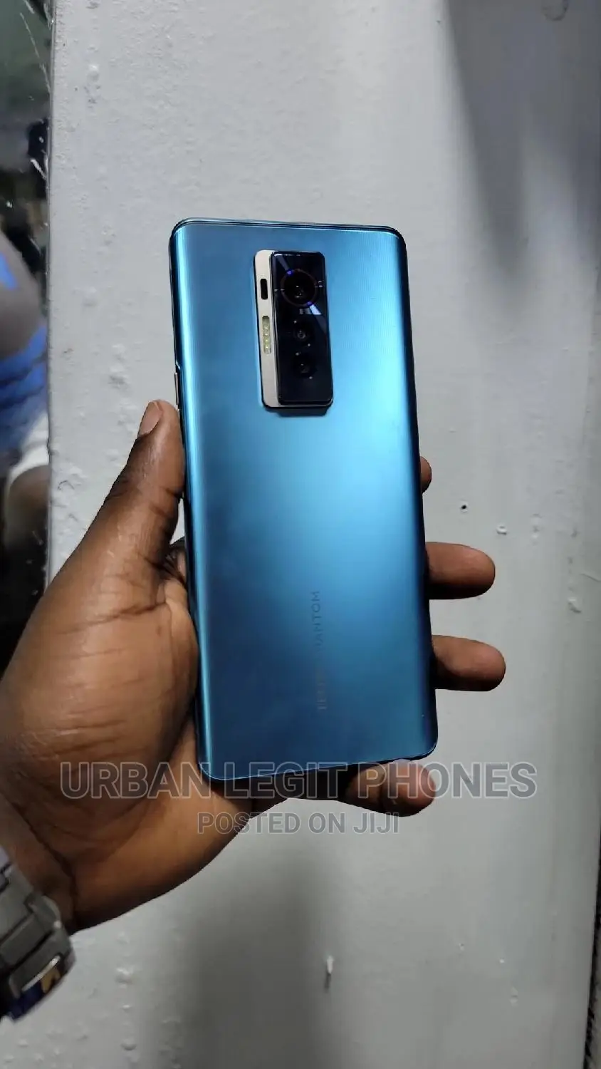 Tecno Phantom X 256 GB Blue