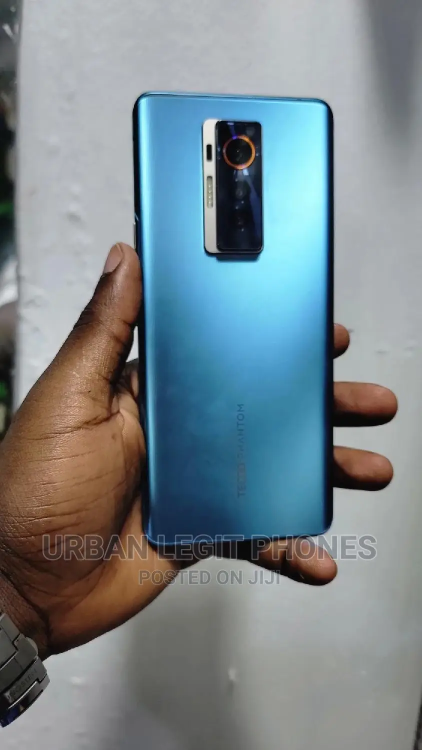 Tecno Phantom X 256 GB Blue