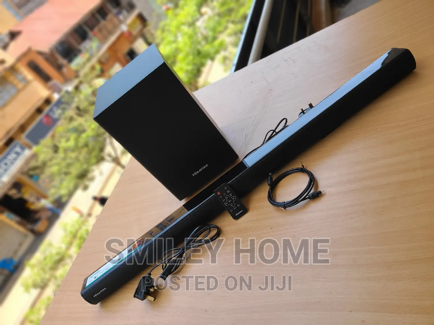 Hisense Brand New Soundbar 2.1 Channel
