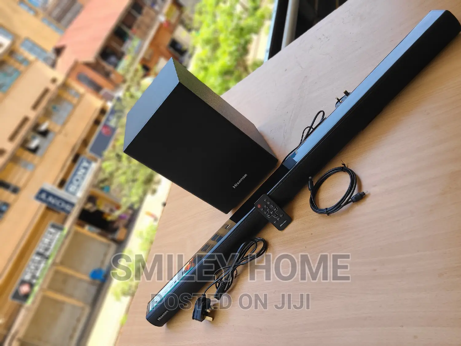 Hisense Brand New Soundbar 2.1 Channel