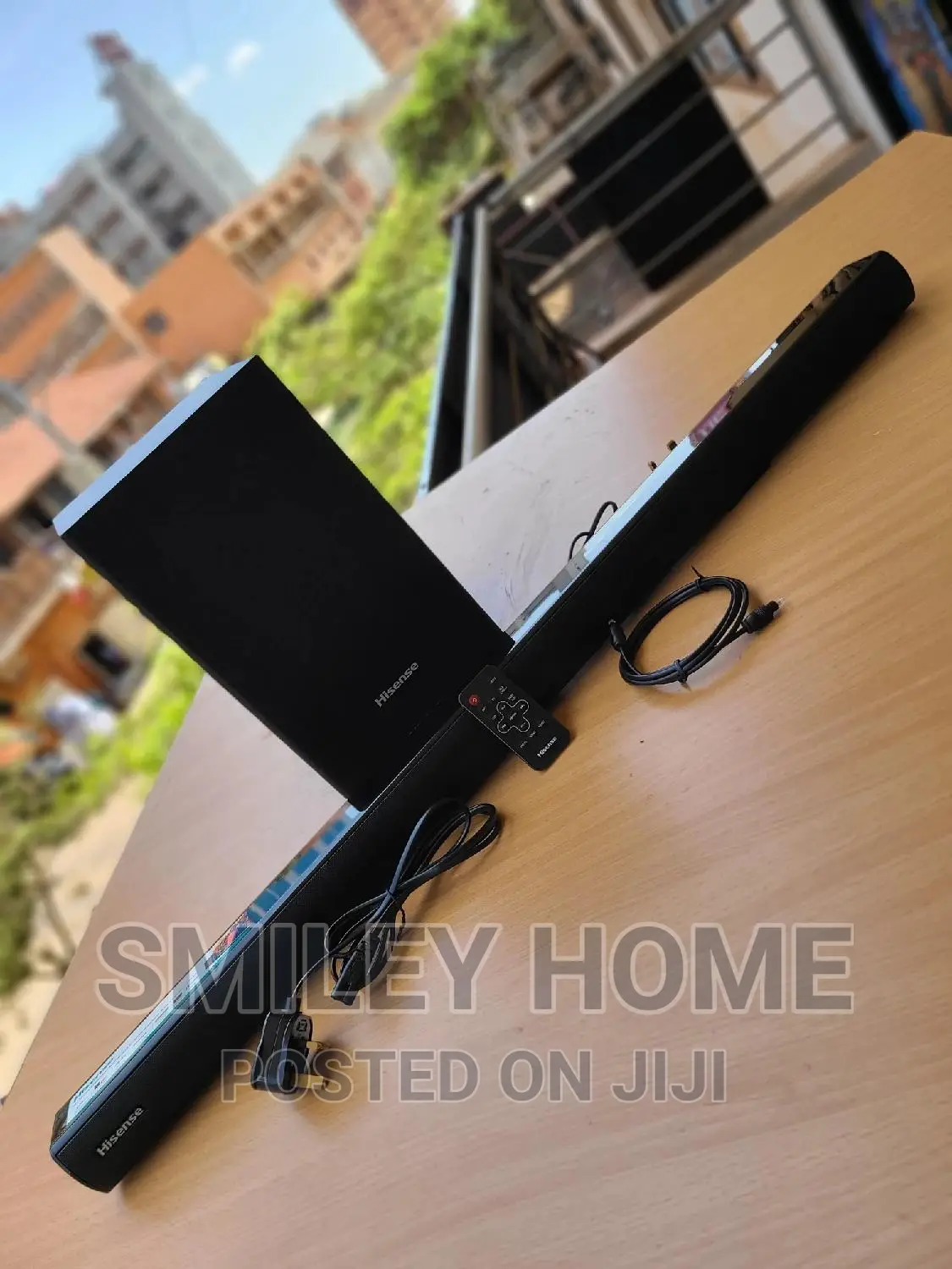 Hisense Brand New Soundbar 2.1 Channel
