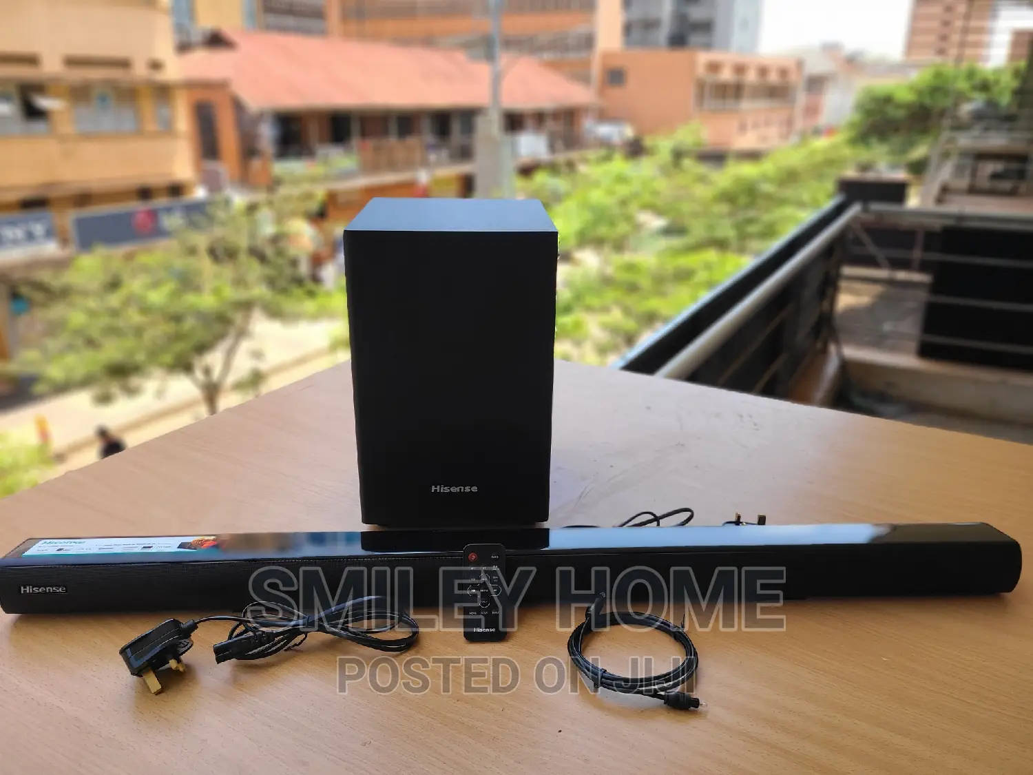 Discounted Hisense Sound Bar 2.1 Channel