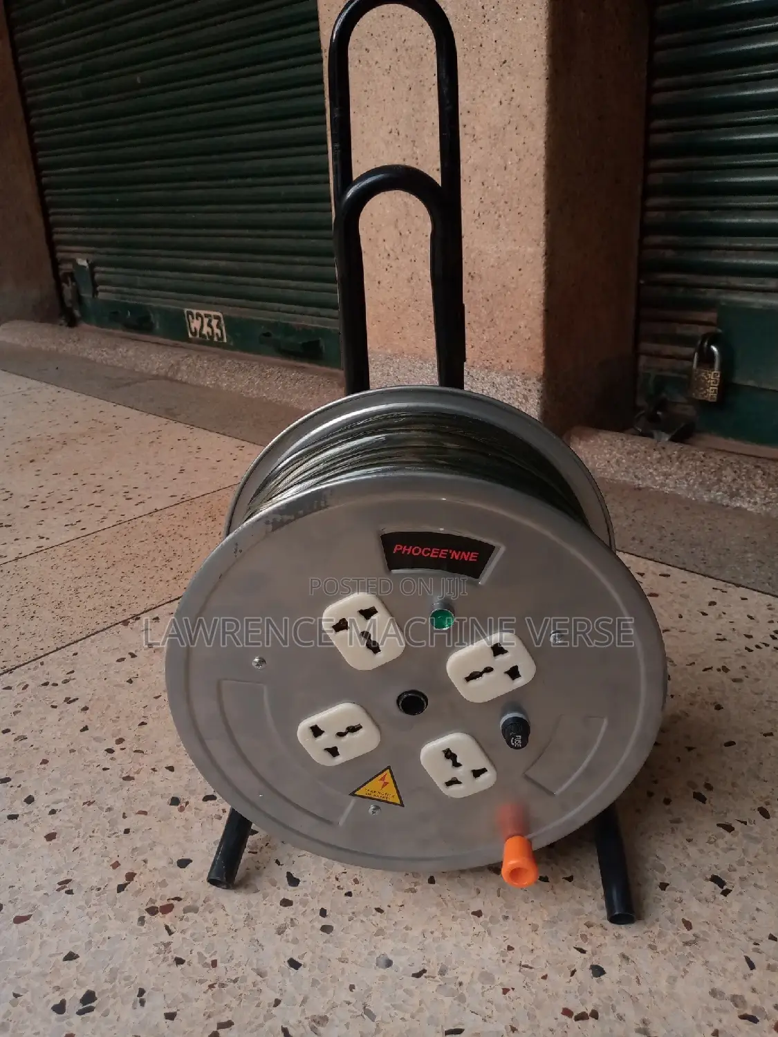 Cable Reel 50M
