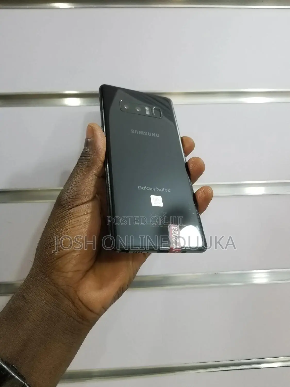 Samsung Galaxy Note 8 64 GB Black