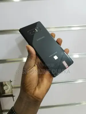 Samsung Galaxy Note 8 64 GB Black