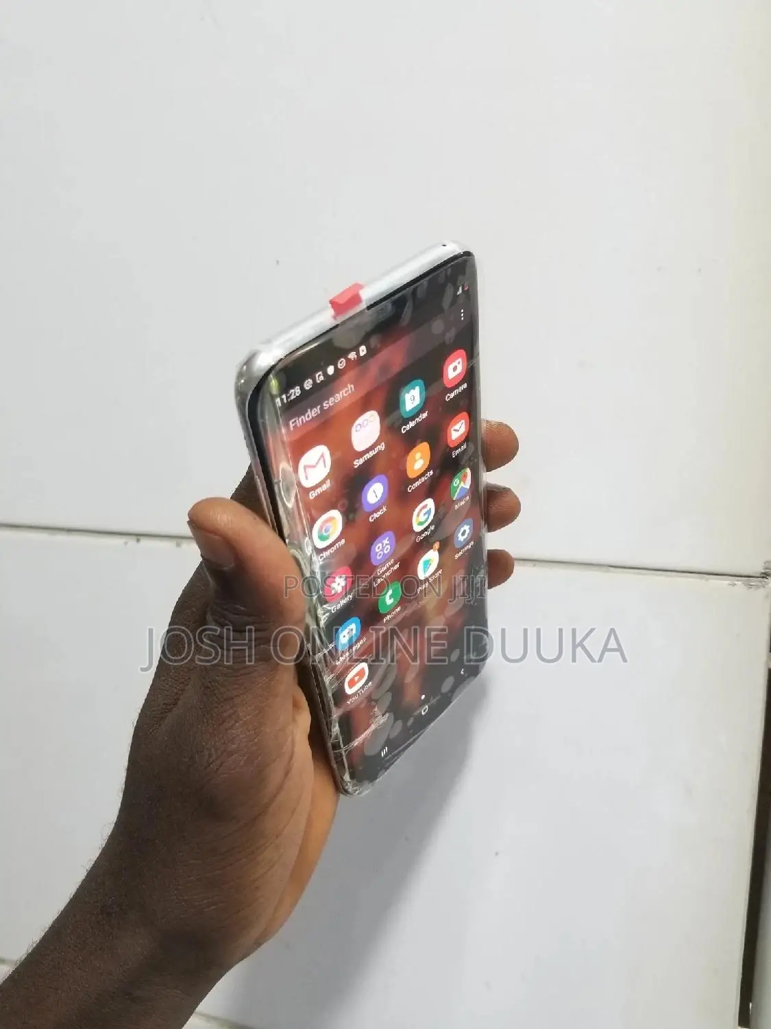 Samsung Galaxy S8 Plus 64 GB Black