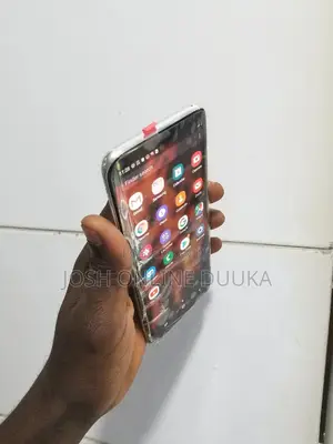 Samsung Galaxy S8 Plus 64 GB Black