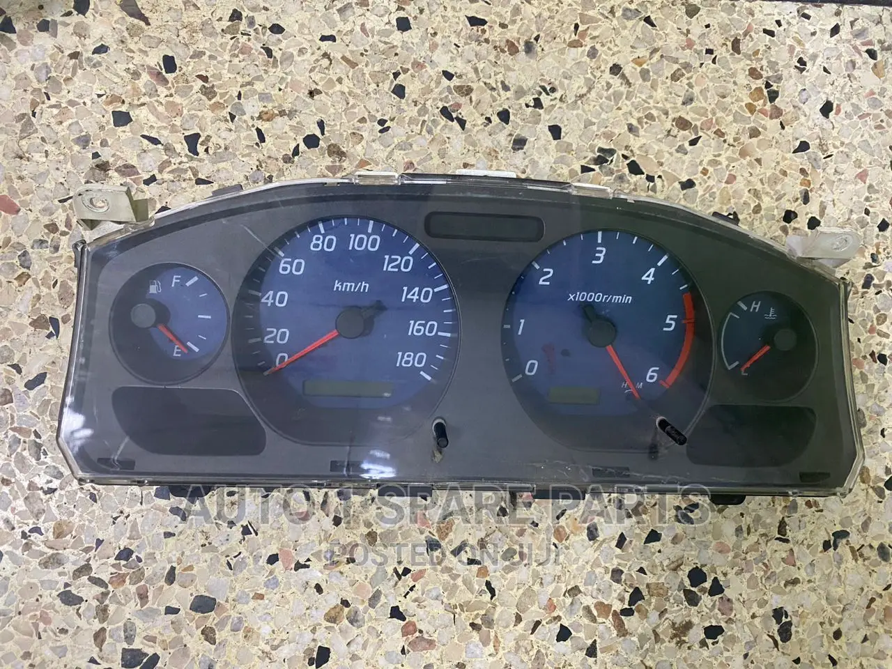 Speed Metre Clock for Nissan Pickup