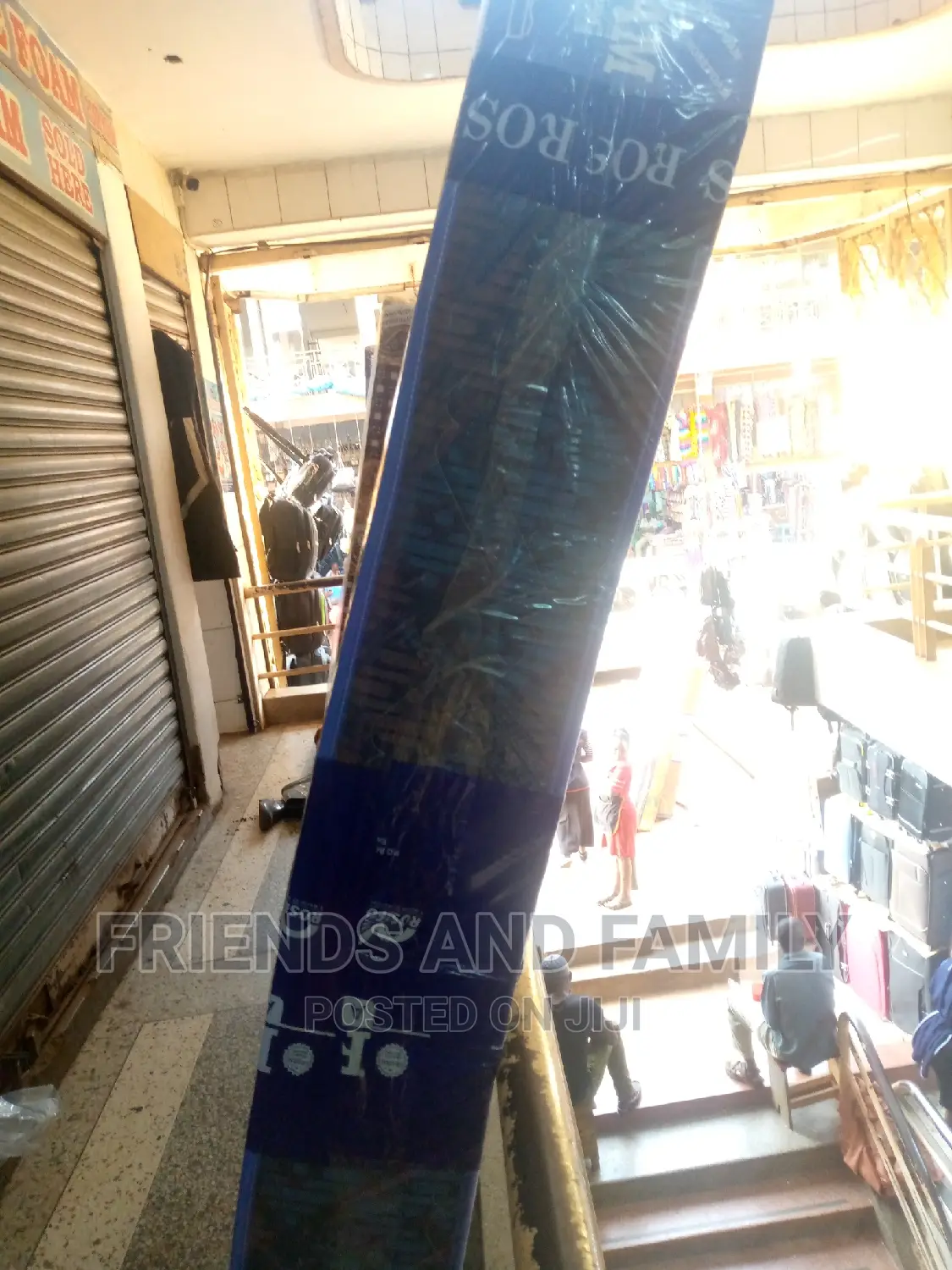 Rose Foam Mattress High Density 6*6*8.Inches