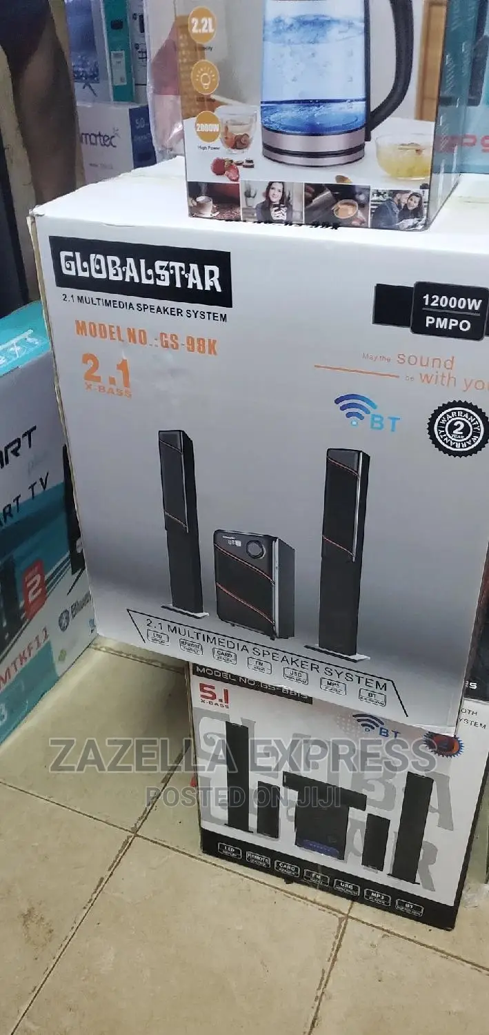 Global Star Digital System- Gs-91k