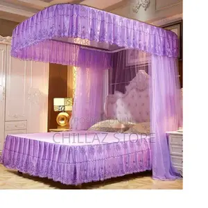 2 Stand Rail Mosquito Net.