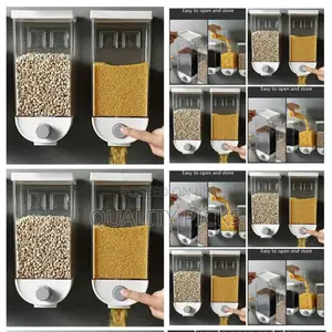 Mounted Food Dispenser