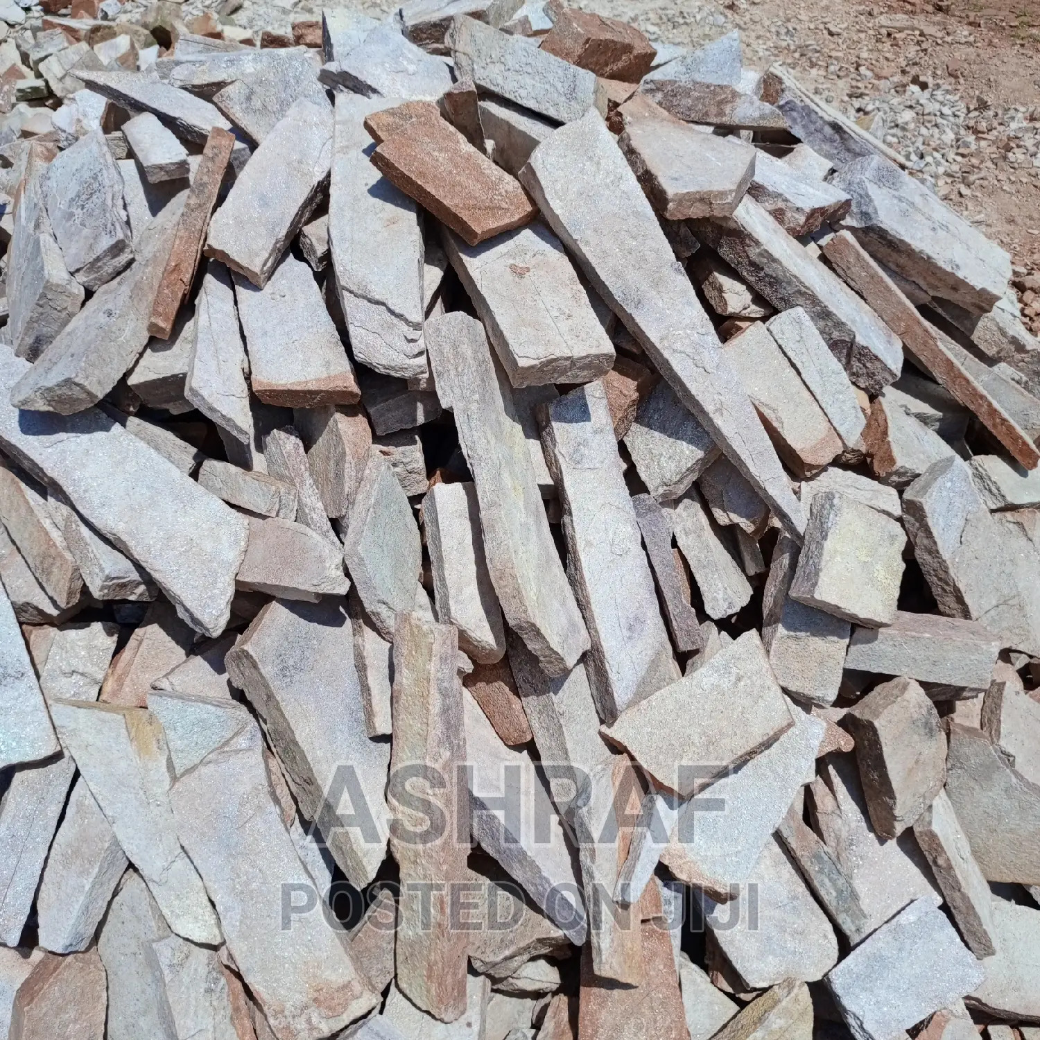 Building Stones (Obupangwa)