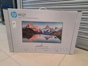 Hp 32inch Monitor (M32f)